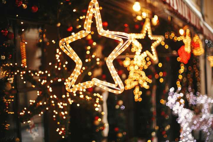 Over 30 holiday markets in the DC area, mapped