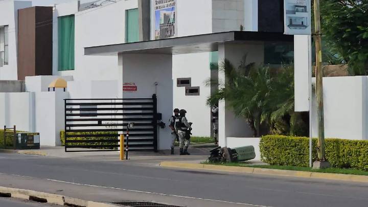 Cae grupo armado en Valle Alto: cinco detenidos y arsenal asegurado durante operativo