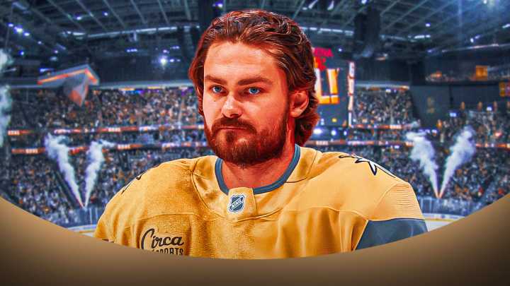 Golden Knights’ perfect trade offer for Flames’ Rasmus Andersson