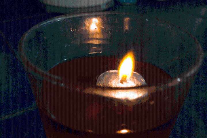 Carupaneros honraron la tradición de los fieles difuntos en el Cementerio Municipal de la ciudad