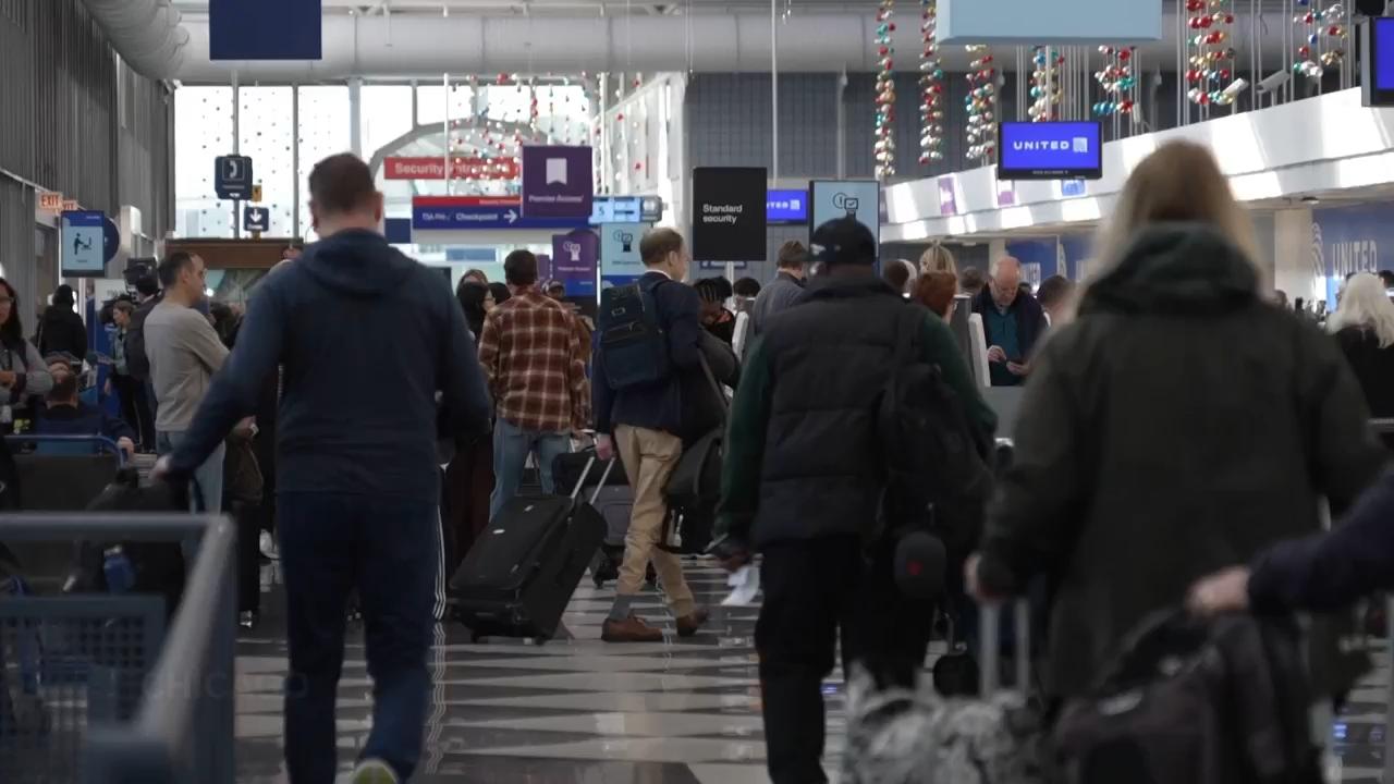 Travelers worried about impact of government shutdown on flights