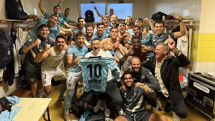 Mba lidera un triunfo de peso del Coria en Alicante