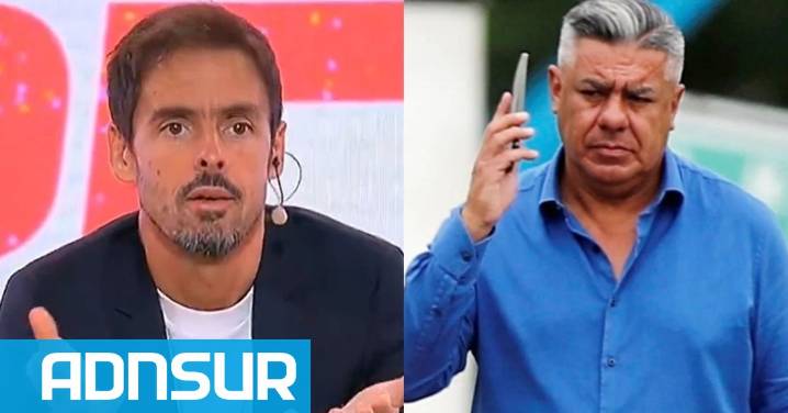 22:47 Closs acusó a la AFA de “limpiar” a un polémico árbitro y Chiqui Tapia lo destrozó con una dura respuesta