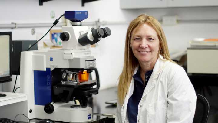 Una investigadora de Conicet ganó importante premio internacional