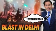 Delhi Blast Was A Terrorist Attack: US Secretary Of State Marco Rubio