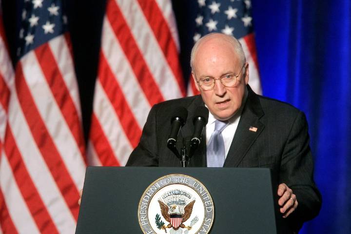 Dick Cheney, former U.S. vice-president and architect of Iraq War, dies at 84