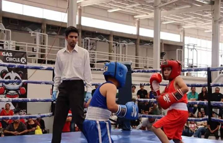 El 15 “Box con Causa”