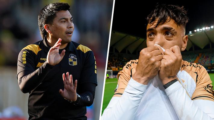 Jugador de Coquimbo revela el mensaje clave de Esteban González que marcó histórica campaña y el momento que lo hizo emocionar hasta las lágrimas