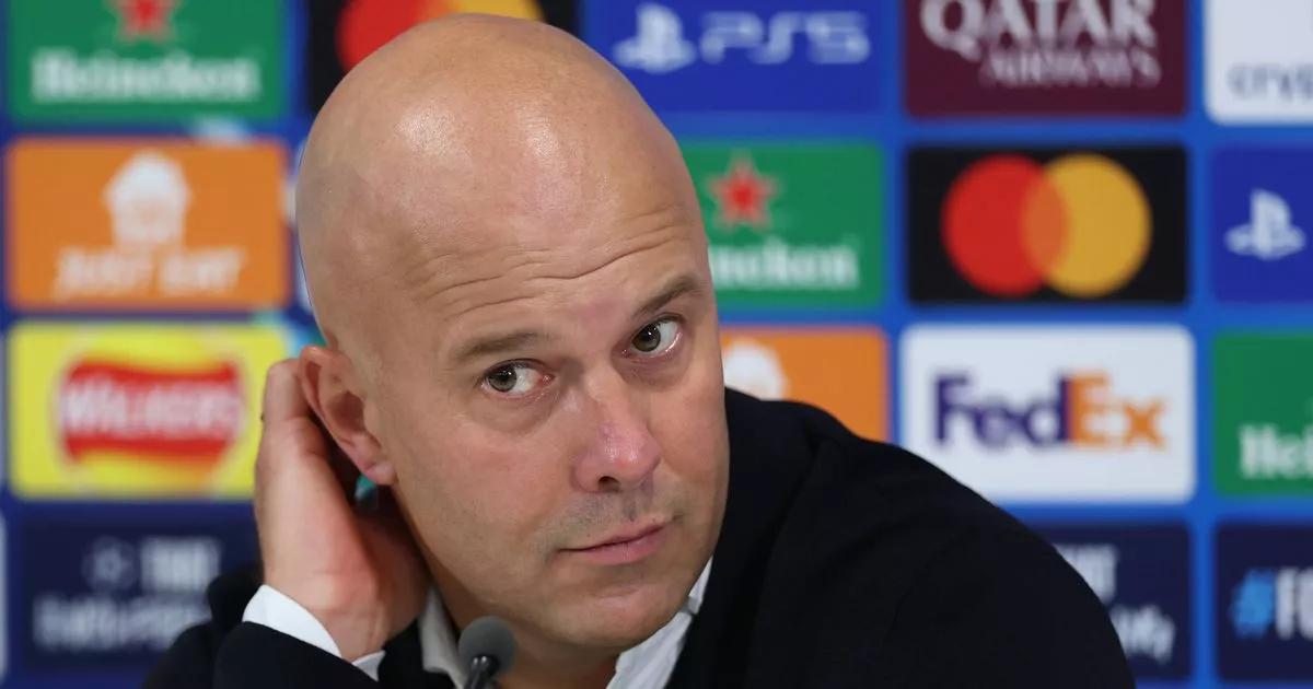 Liverpool press conference LIVE