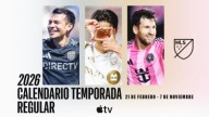 MLS anuncia el calendario completo de la temporada regular 2026