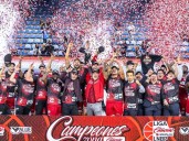 Michael Carrera directo a la final con Diablos Rojos