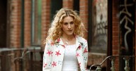 Carrie Bradshaw Invented The No-Pants Look On ‘SATC’ 24 Years Ago