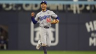 Red Sox Icon Mookie Betts Makes History In Dodgers’ World Series Win