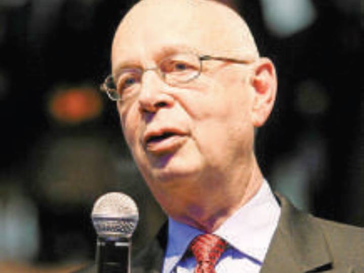 Reinventing Davos for a reinventing world