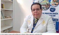 (VIDEO) Sobre la salud mental de los venezolanos hablamos con el Dr Gilberto Aldana
