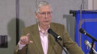 McConnell makes statement regarding U.S. peace proposal to end Russia