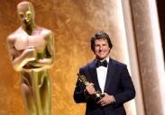 Tom Cruise wouldn’t leave the ballroom after getting his first Oscar