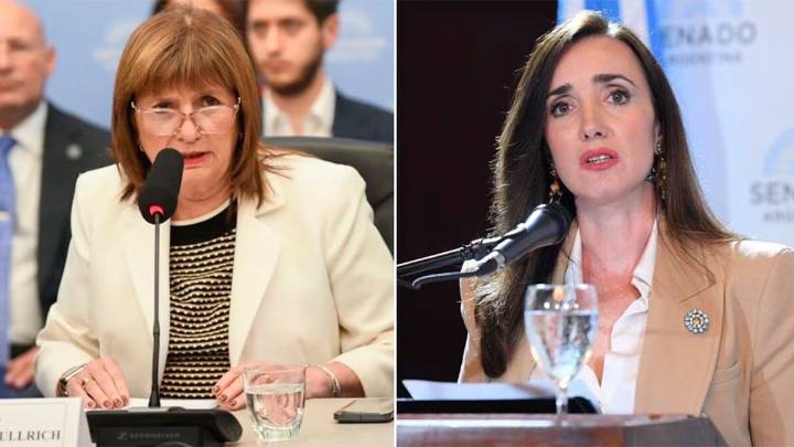 Victoria Villarruel se reunió con Patricia Bullrich en el Senado: “Le aclaré que yo no tengo facultades para obstaculizar nada”