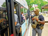 Revés a Trump: “Es ilegal” despliegue militar en Washington