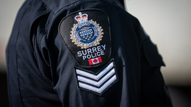 Man dead after late-night shooting in Surrey, B.C.: police