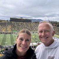 Arizona couple's dream to visit all College GameDay sites comes true