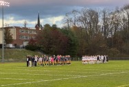 Northampton girls soccer prevails in double-OT over Somerset Berkley (video)