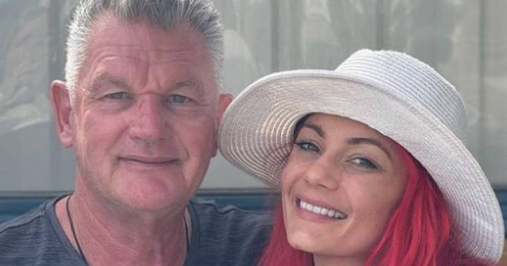 Strictly's Dianne Buswell shares 'great news' on dad's cancer battle as he has surgery