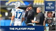 PLAYOFF PICTURE: Where the Indianapolis Colts Currently Stand in AFC Postseason Race