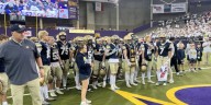 Bishop Heelan Crusaders are the runners-up for the Class 3A Football Championship