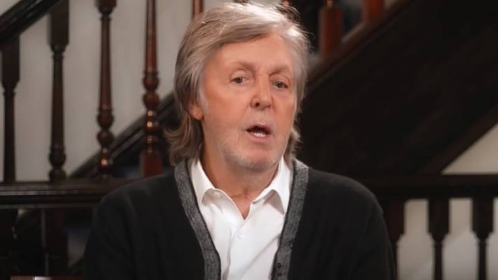 That Time Paul McCartney Allegedly Mailed Baby Poop To A Lying Critic