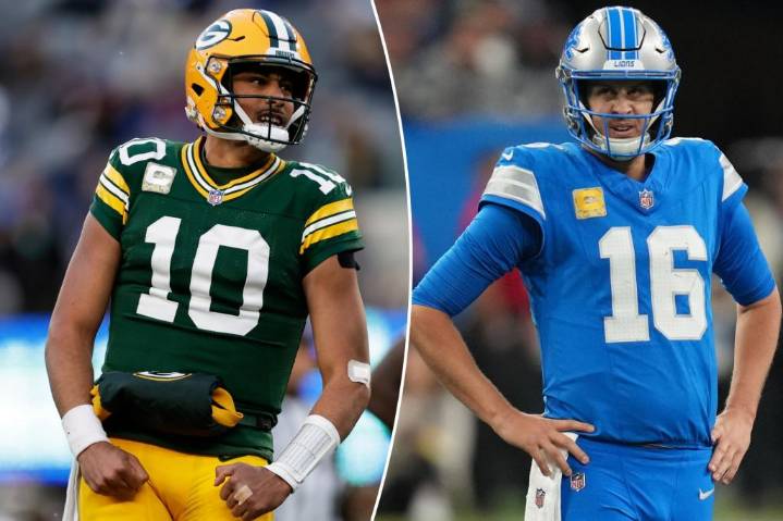 Packers vs. Lions prediction: Thanksgiving Day, odds, pick, best bets