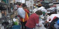 Local Ministry collect winter clothing items in time for winter weather