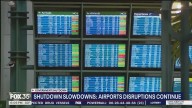 Flight disruptions continue at Orlando airport