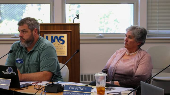 University of Alaska unions ask Board of Regents not to sign federal higher education compact