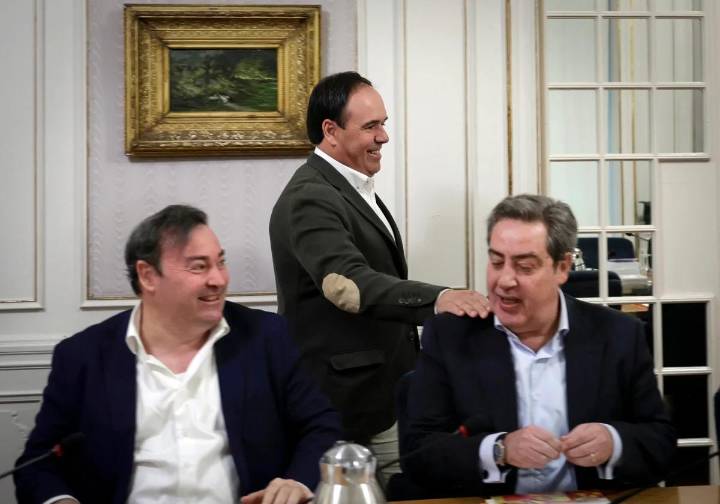 Pérez Llorca asegura que le corresponde a la dirección nacional del PP proponer el candidato para suceder a Mazón