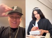 “La Perla”: Rosalía une voces con Yahritza y su Esencia en su nuevo álbum “LUX”