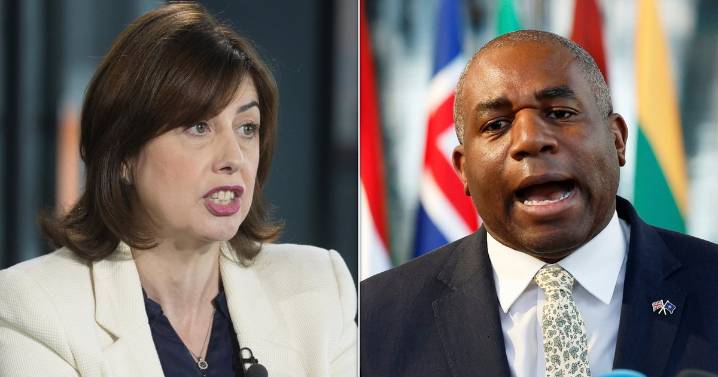 Deputy Labour Leader Slams Lammy's Handling Of Prisoner Release Row