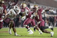 Deadspin | Thomas Castellanos pilots Florida State past Virginia Tech