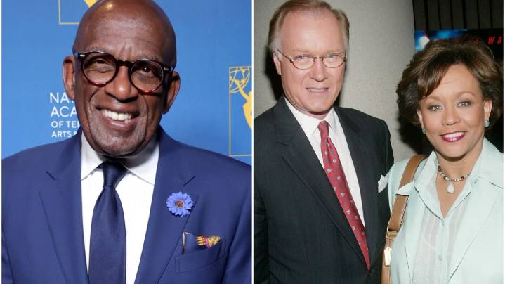 Al Roker Reunites with NBC Legends Chuck Scarborough & Sue Simmons in Rare Appearance