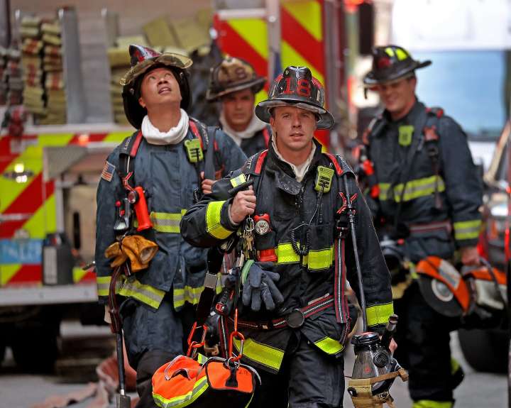 Military veterans were passed over for Boston firefighting jobs, lawsuit alleges