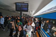 Servicio afectado. ¿Cómo funciona el tren Sarmiento hoy, 12 de noviembre?