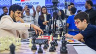 FIDE Chess World Cup 2025: Vidit Gujrathi held to draw by 12-year-old “Messi of Chess” Faustino Oro, faces tiebreaks