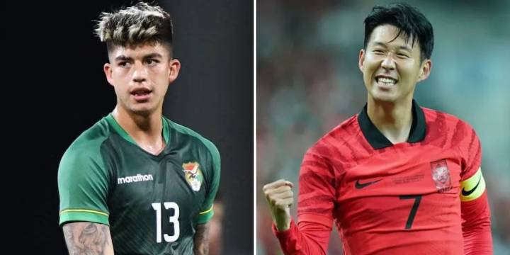 Dónde ver Bolivia vs Corea del Sur HOY: canal tv online del duelo amistoso por fecha FIFA 2025