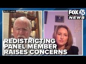 Redistricting panel member raises timeline concerns: 'I think the state has bigger issues'