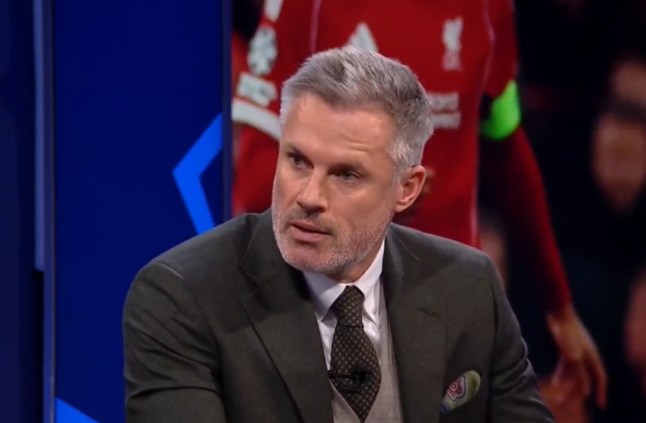 ‘Who is stopping you?’ – Jamie Carragher delivers scathing response to Curtis Jones interview