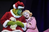 Fargo actor starring as The Grinch in Minneapolis production