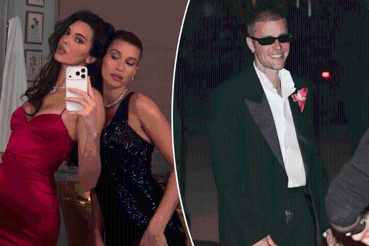 Justin Bieber’s viral pants, why Timothée missed & more from Kris Jenner’s birthday party