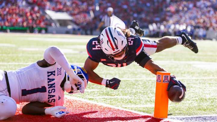 Kansas football's loss at Arizona affects path to bowl eligibility