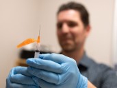 Alberta experiencing lowest Covid and flu vaccination rates in years