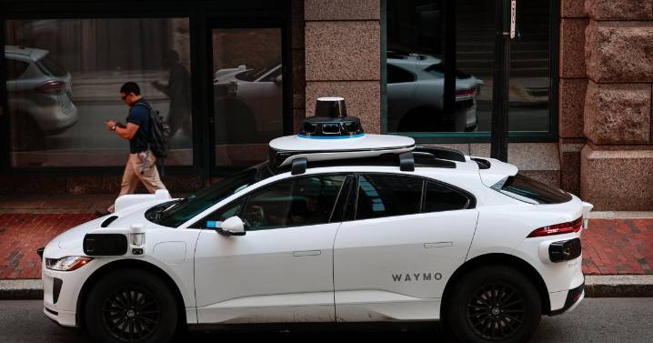 How will Waymo driverless robotaxis impact road safety in Sacramento?